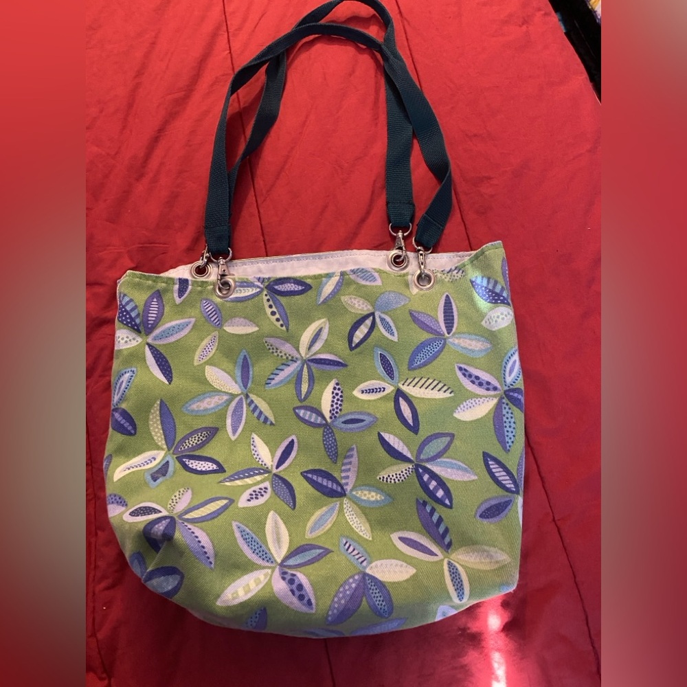 Artesian Made Canvas Carry All